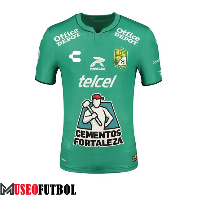 Nueva Camisetas De Futbol FC Leon Primera 2023/2024