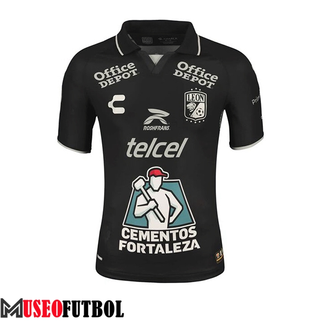 Nueva Camisetas De Futbol FC Leon Segunda 2023/2024