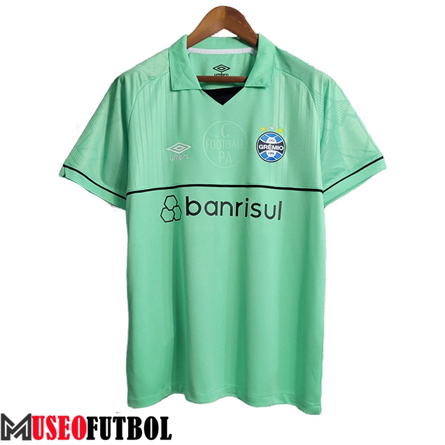 Camisetas De Futbol Gremio Portero Verde 2023/2024