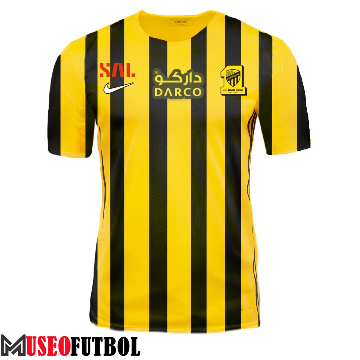 Camisetas De Futbol Al-Ittihad Primera 2023/2024