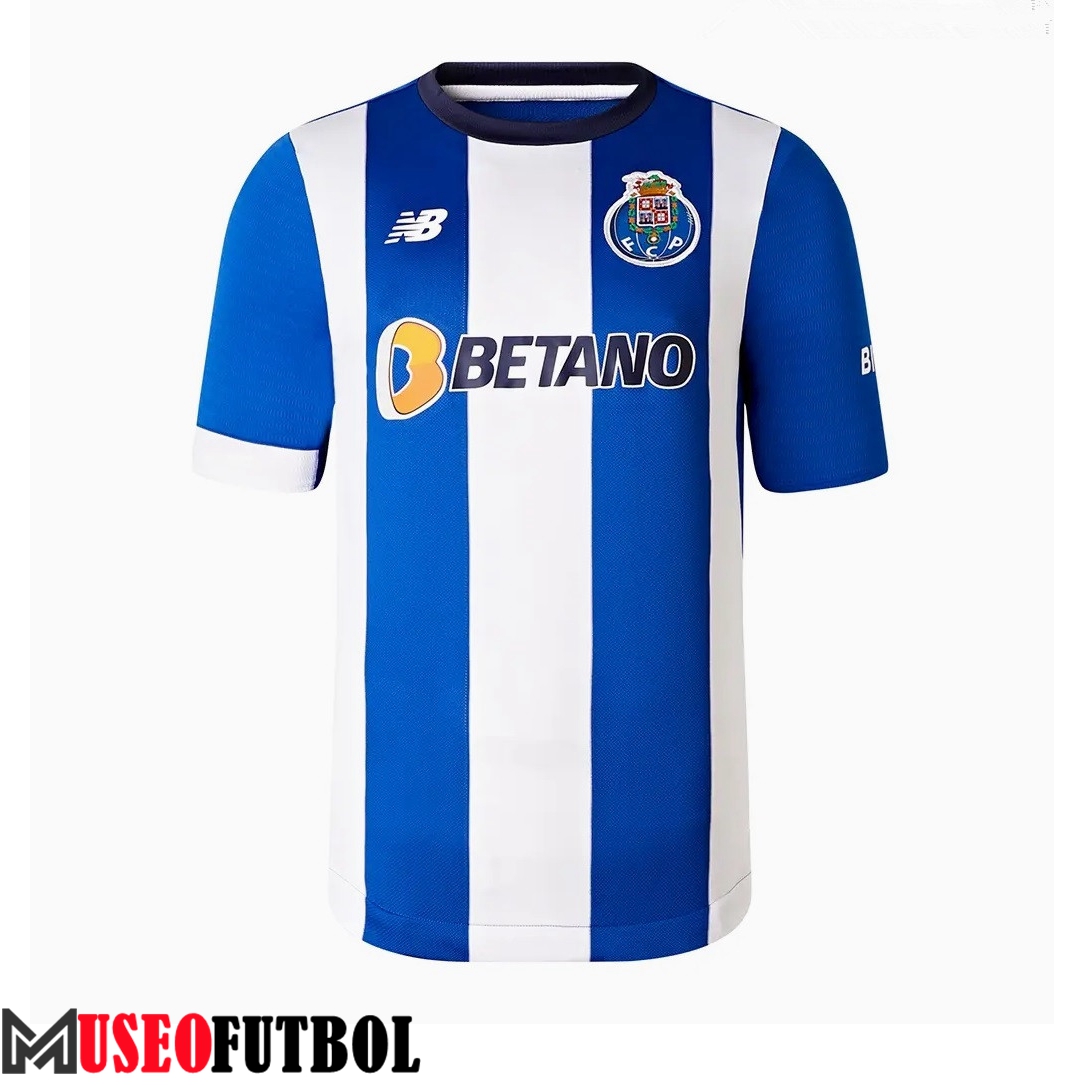 Camisetas De Futbol FC Porto Primera 2023/2024