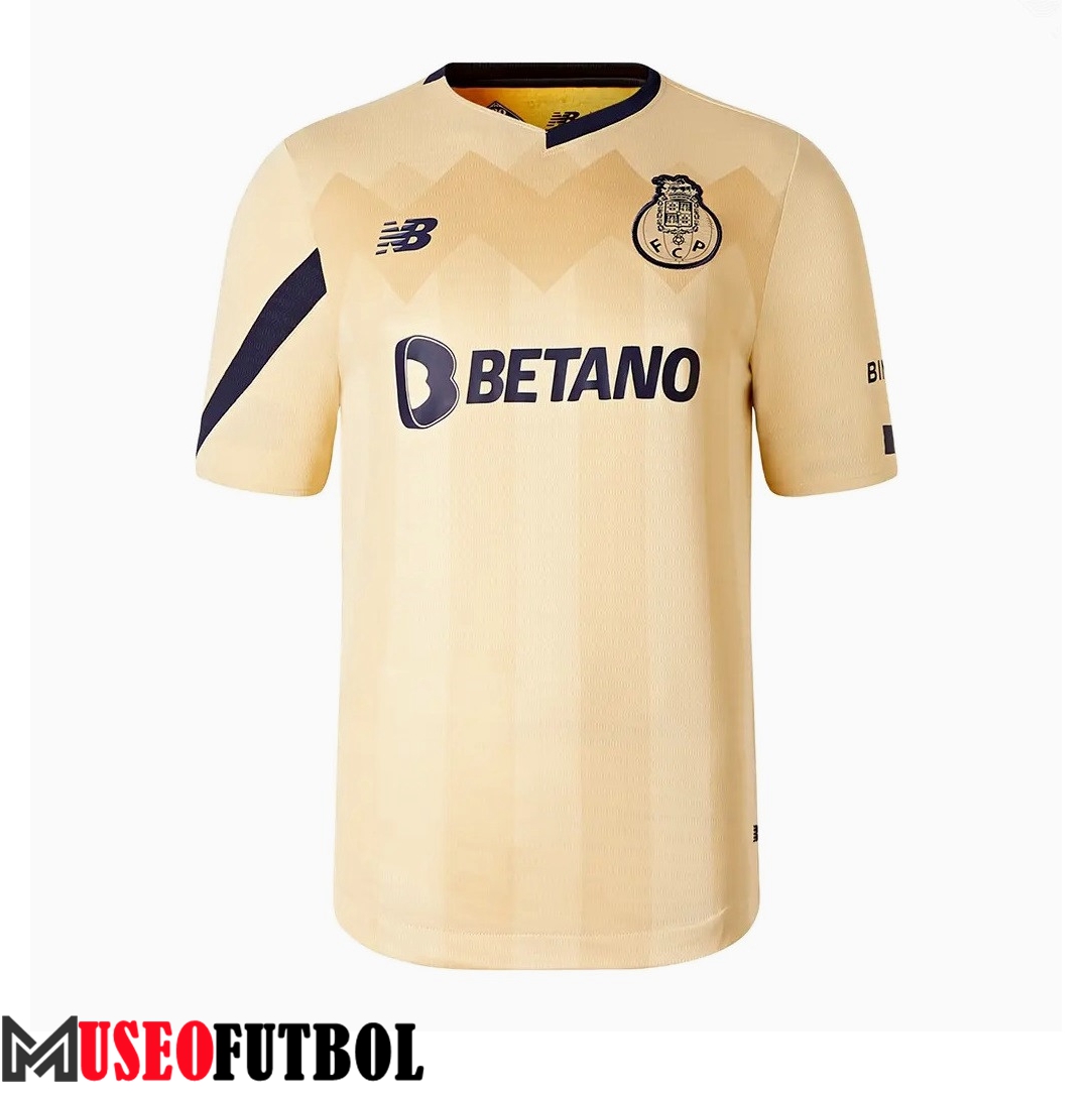 Camisetas De Futbol FC Porto Segunda 2023/2024