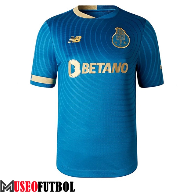 Camisetas De Futbol FC Porto Tercera 2023/2024