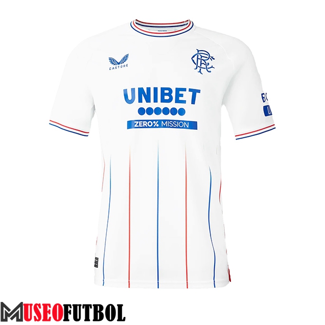 Camisetas De Futbol Rangers FC Segunda 2023/2024