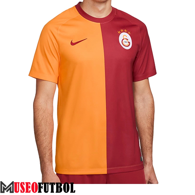 Camisetas De Futbol Galatasaray Primera 2023/2024