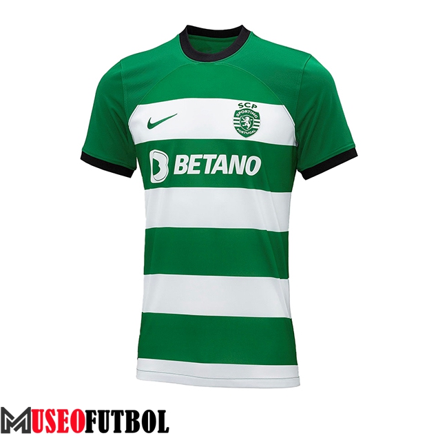 Camisetas De Futbol Sporting Primera 2023/2024