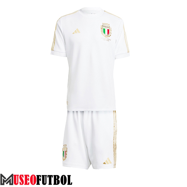 Camisetas De Futbol Italia Ninos 125th Anniversary