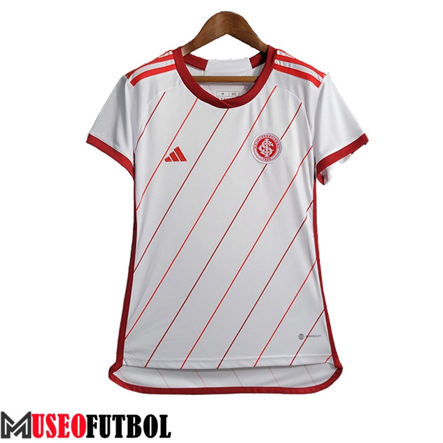 Camisetas De Futbol Internacional Mujer Segunda 2023/2024