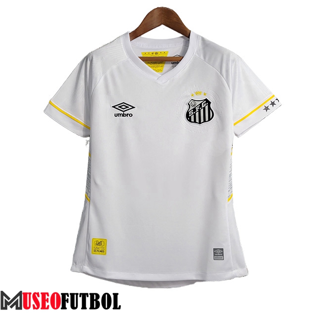 Camisetas De Futbol Santos Mujer Primera 2023/2024