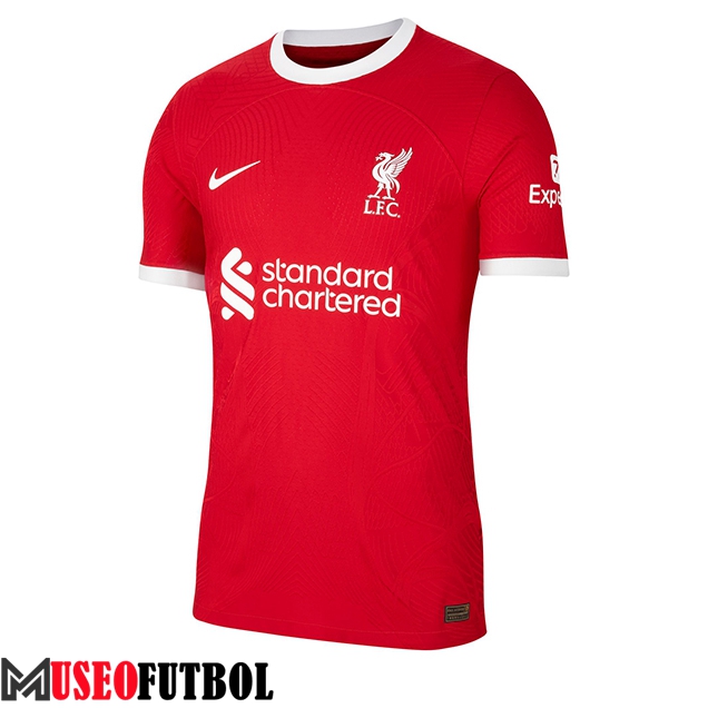 Camisetas De Futbol FC Liverpool Mujer Primera 2023/2024