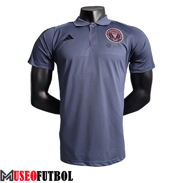 Camiseta Polo Miami Azul marino 2023/2024