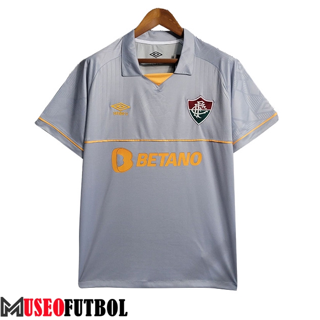 Camiseta Entrenamiento Fluminense Gris 2023/2024