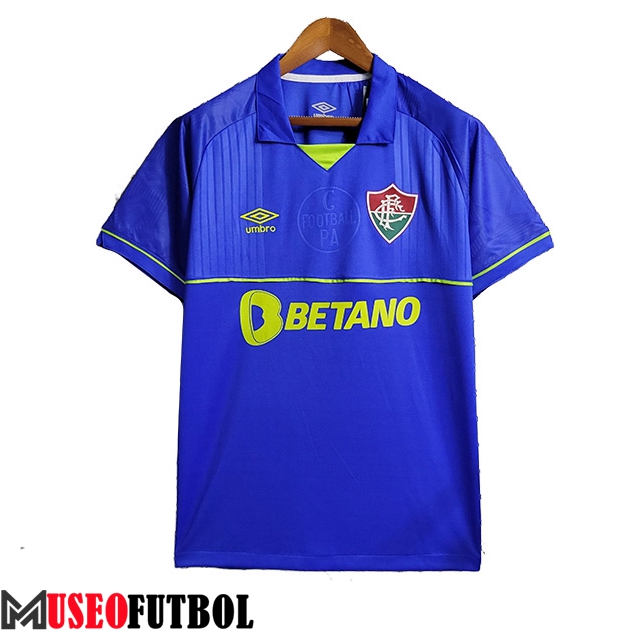 Camiseta Entrenamiento Fluminense Azul 2023/2024