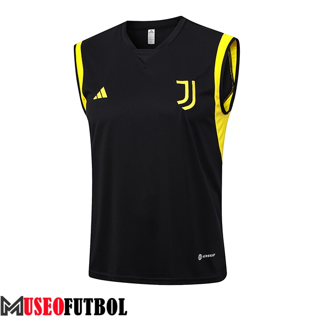 Chalecos De Futbol Juventus Negro 2023/2024