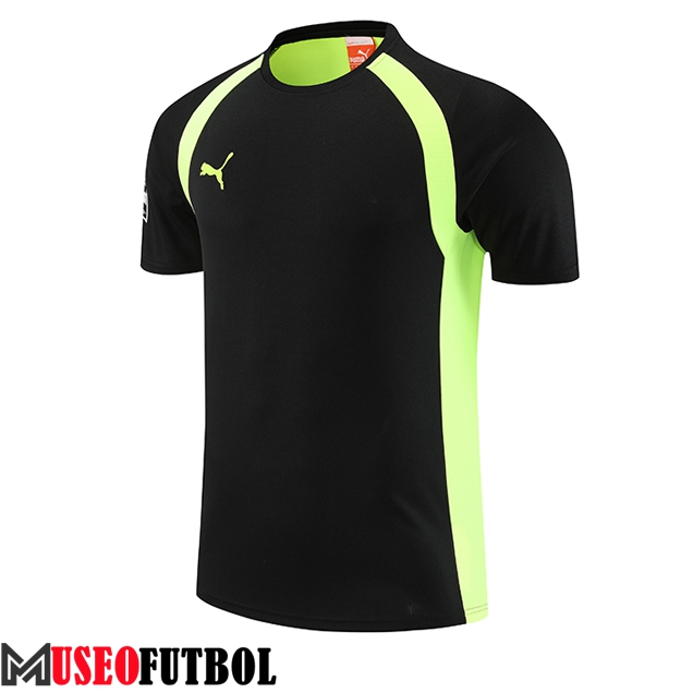 Camiseta Entrenamiento Puma Negro 2023/2024