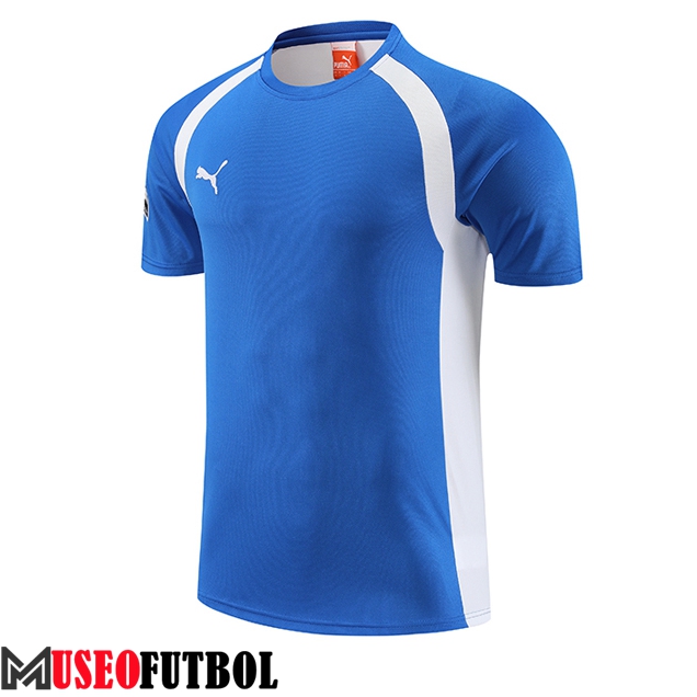 Camiseta Entrenamiento Puma Azul 2023/2024