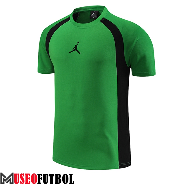 Camiseta Entrenamiento Jordan Verde 2023/2024