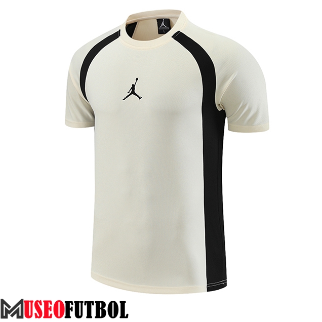 Camiseta Entrenamiento Jordan Blanco 2023/2024