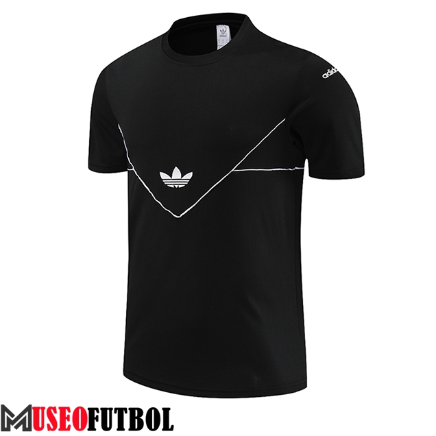 Camiseta Entrenamiento Adidas Negro 2023/2024