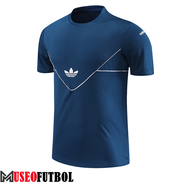 Camiseta Entrenamiento Adidas Azul marino 2023/2024