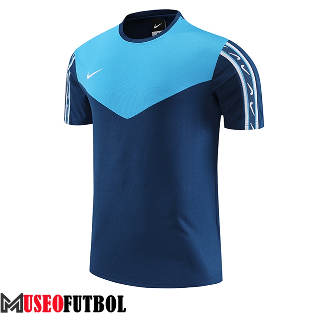 Camiseta Entrenamiento Nike Azul 2023/2024