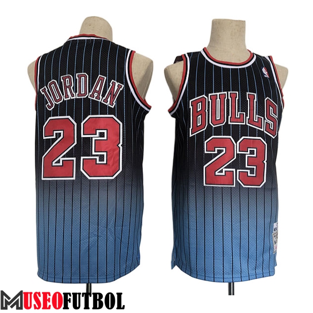 Camisetas Chicago Bulls (JORDAN #23) 2023/24 Negro -05