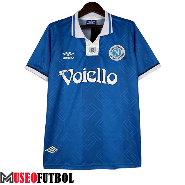 Camisetas De Futbol SSC Napoli Retro Primera 1993/1994