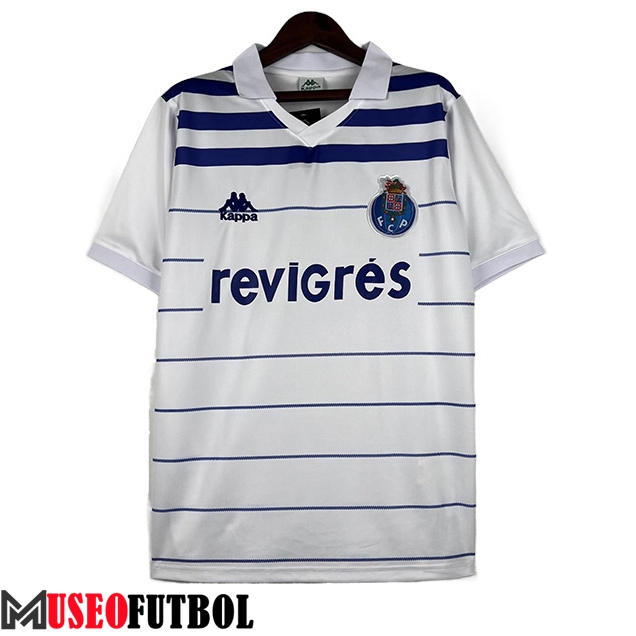 Camisetas De Futbol FC Porto Retro Segunda 1995/1996