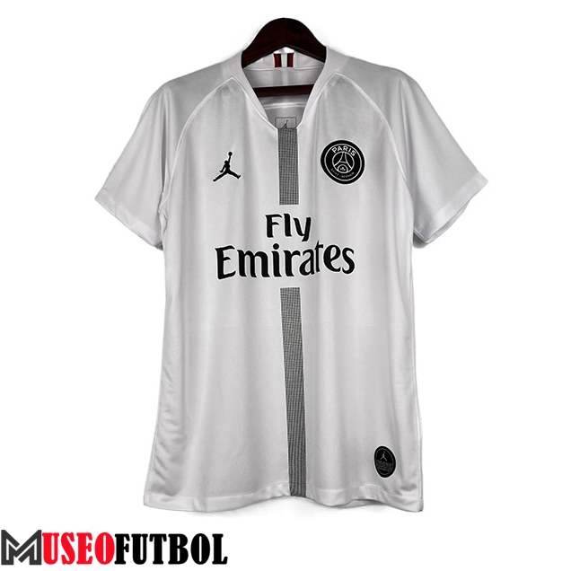 Camisetas De Futbol Paris PSG Retro Segunda 2018/2019