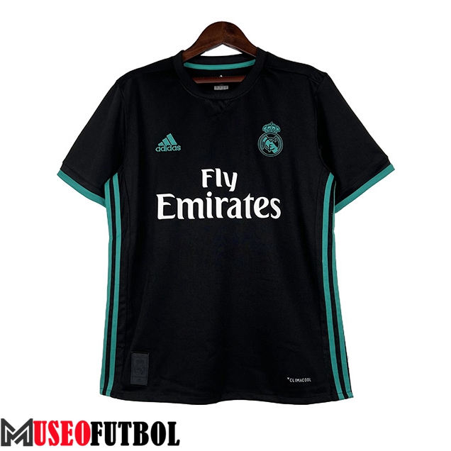 Camisetas De Futbol Real Madrid Retro Segunda 2017/2018