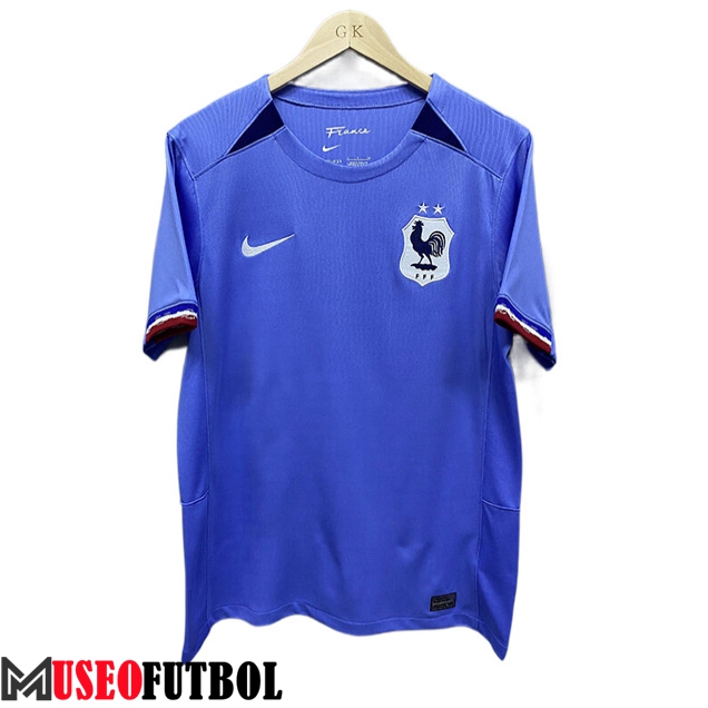 Camiseta Equipo Nacional Francia Primera 2023/2024