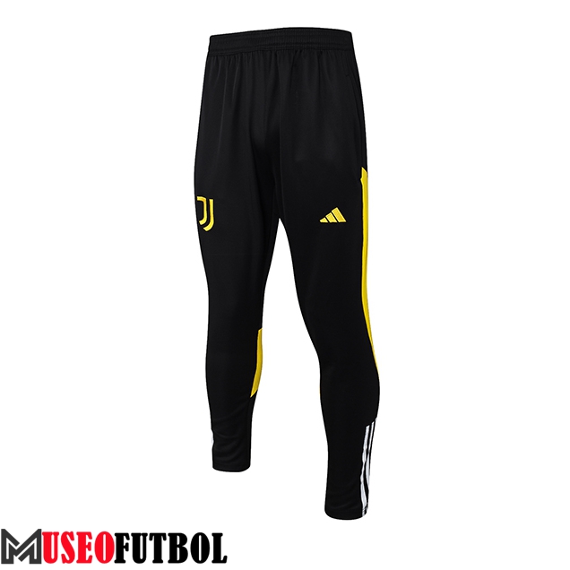 Pantalon Entrenamiento Juventus Negro 2023/2024