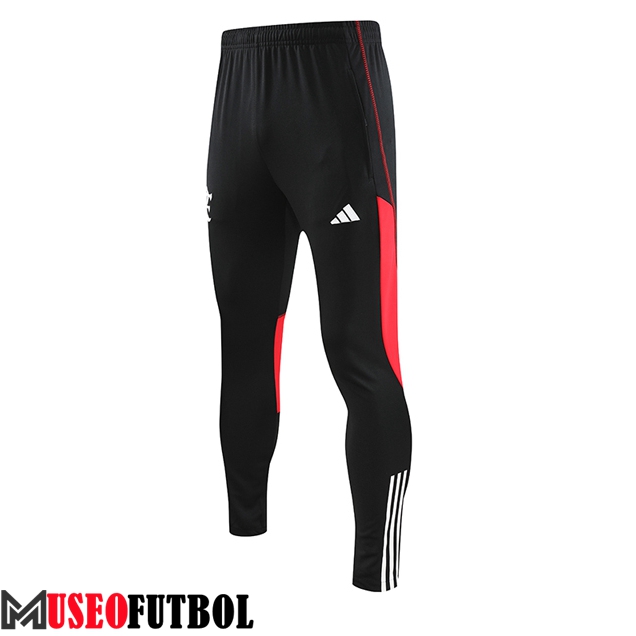 Pantalon Entrenamiento Flamenco Negro 2023/2024