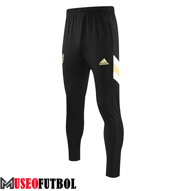 Pantalon Entrenamiento Juventus Negro 2023/2024 -02