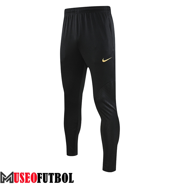 Pantalon Entrenamiento FC Chelsea Negro 2023/2024