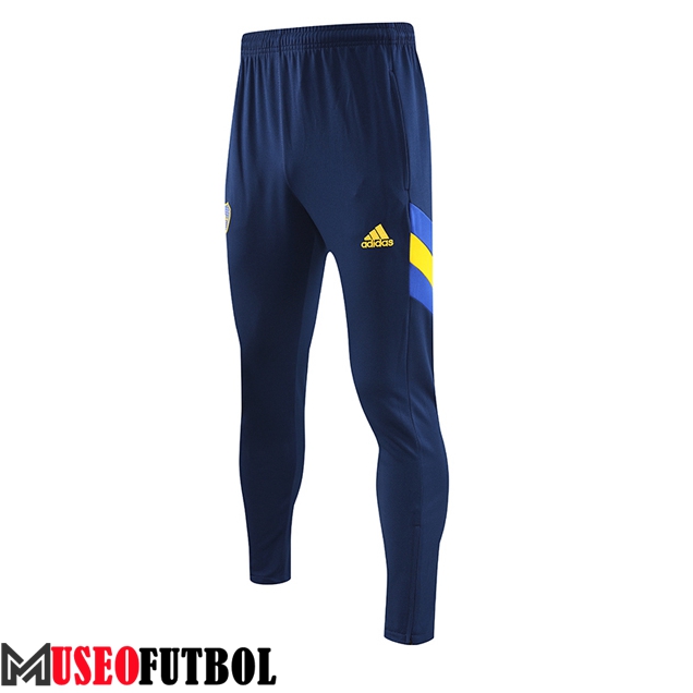 Pantalon Entrenamiento Boca Juniors Azul 2023/2024