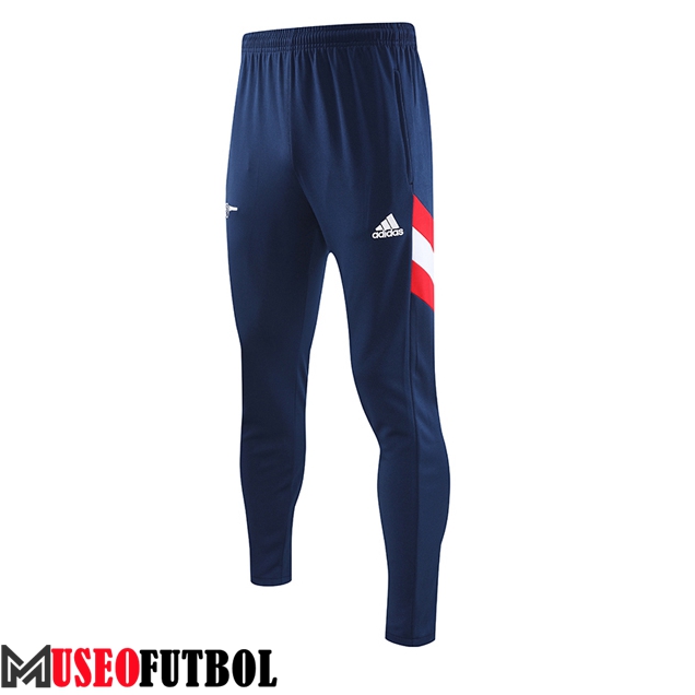 Pantalon Entrenamiento FC Arsenal Azul marino 2023/2024 -02