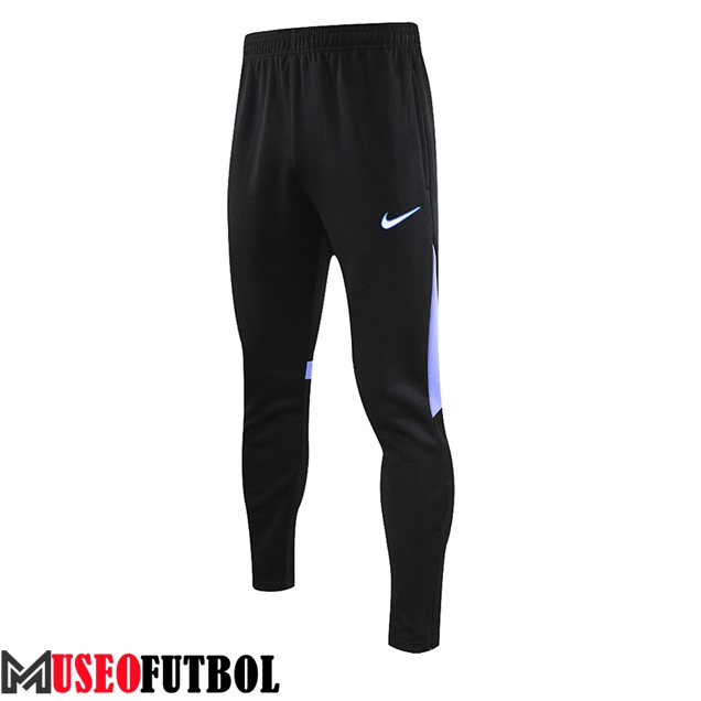 Pantalon Entrenamiento Inter Milan Negro 2023/2024 -02