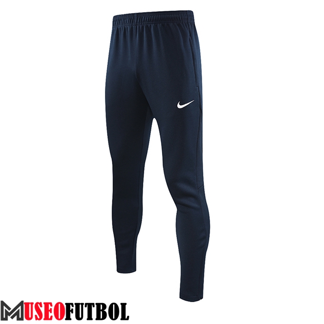 Pantalon Entrenamiento Tottenham Hotspur Azul marino 2023/2024