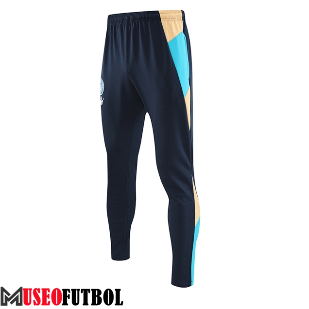 Pantalon Entrenamiento Manchester City Azul marino 2023/2024