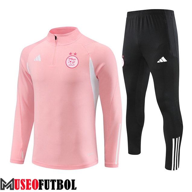 Chandal Equipos De Futbol Argelia Rosa 2023/2024