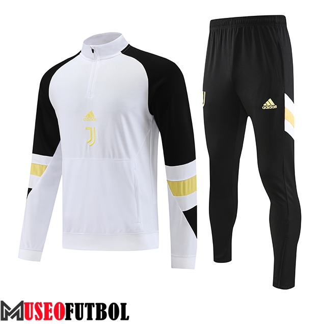 Chandal Equipos De Futbol Juventus Blanco 2023/2024