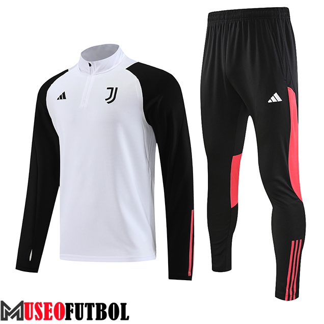 Chandal Equipos De Futbol Juventus Blanco 2023/2024 -02