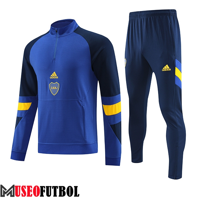 Chandal Equipos De Futbol Boca Juniors Azul 2023/2024