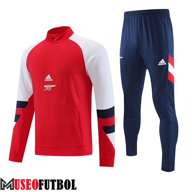 Chandal Equipos De Futbol FC Arsenal Rojo 2023/2024