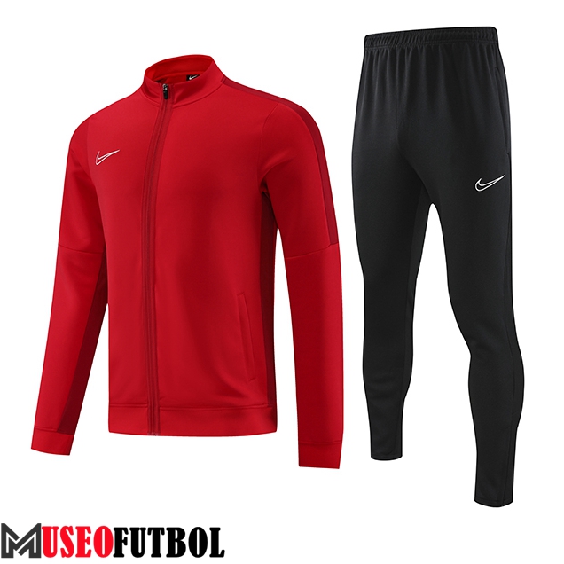 Chandal Equipos De Futbol - Chaqueta Nike Rojo 2023/2024