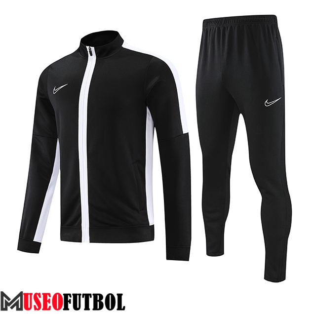 Chandal Equipos De Futbol - Chaqueta Nike Negro 2023/2024