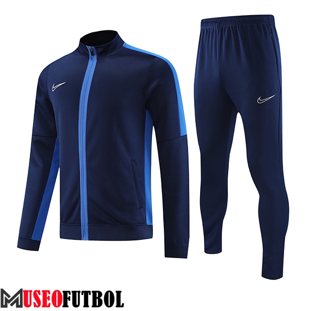 Chandal Equipos De Futbol - Chaqueta Nike Azul marino 2023/2024