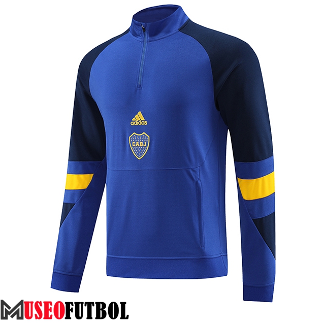 Sudadera De Entrenamiento Boca Juniors Azul 2023/2024