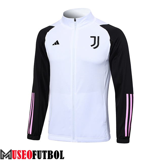 Chaquetas Futbol Juventus Blanco 2023/2024